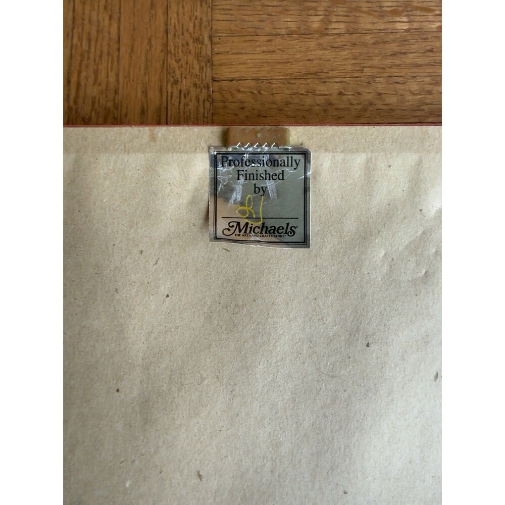 3X JERRY FENTER “She Was So Bad They Sent Her To Catholic School” Signed Print - Picture 10 of 11